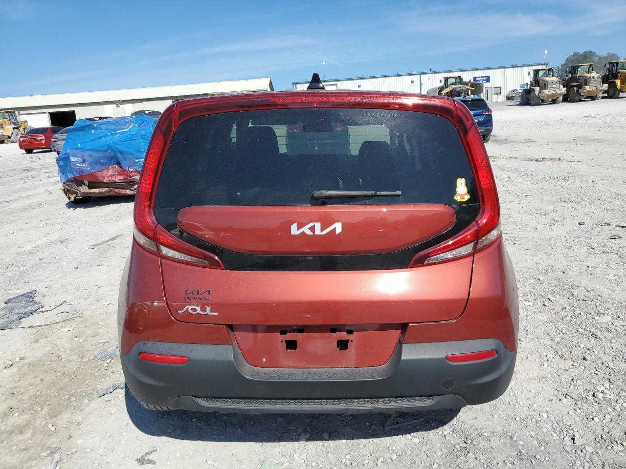 2022 KIA SOUL