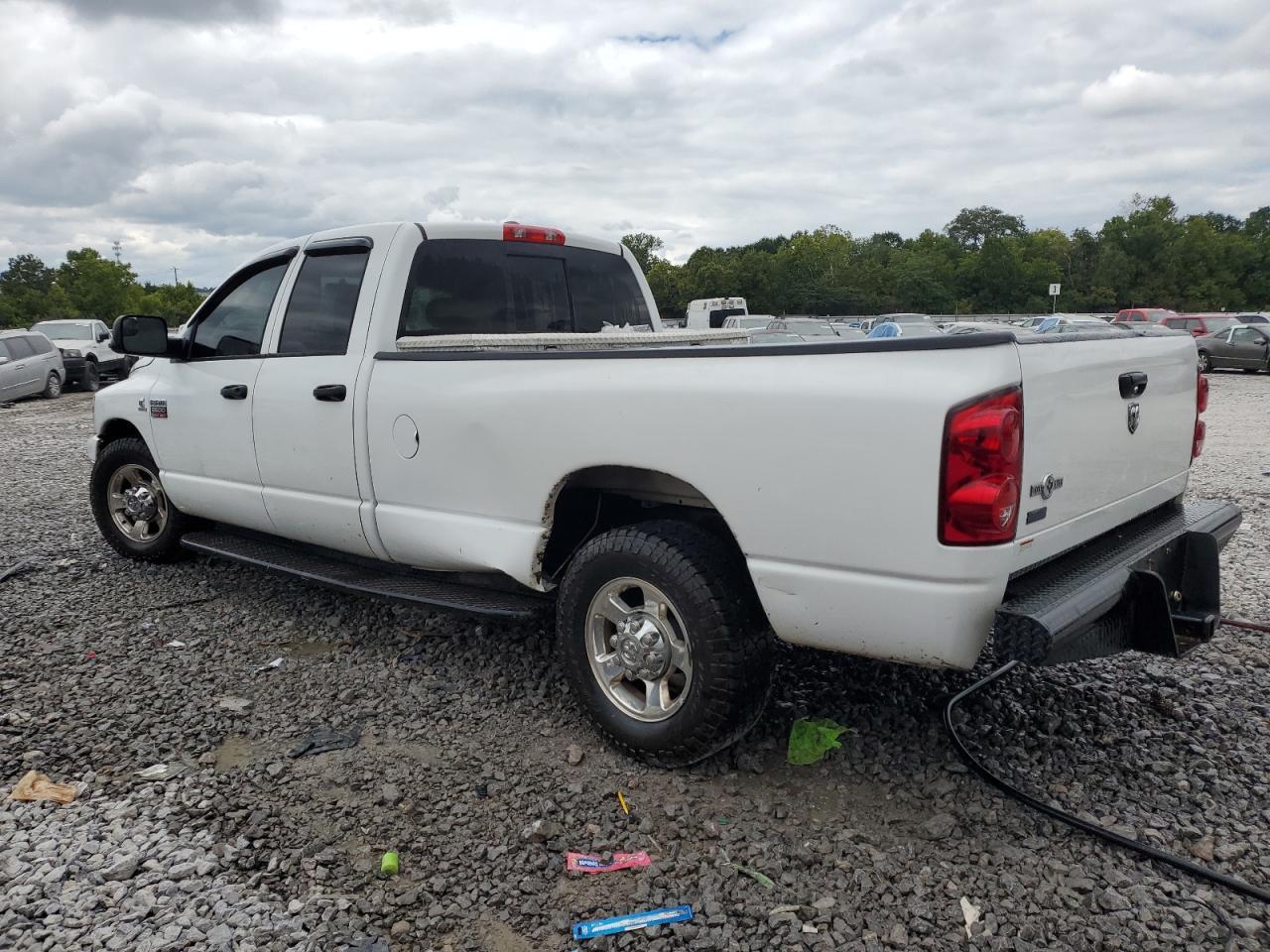 2009 DODGE Ram 2500