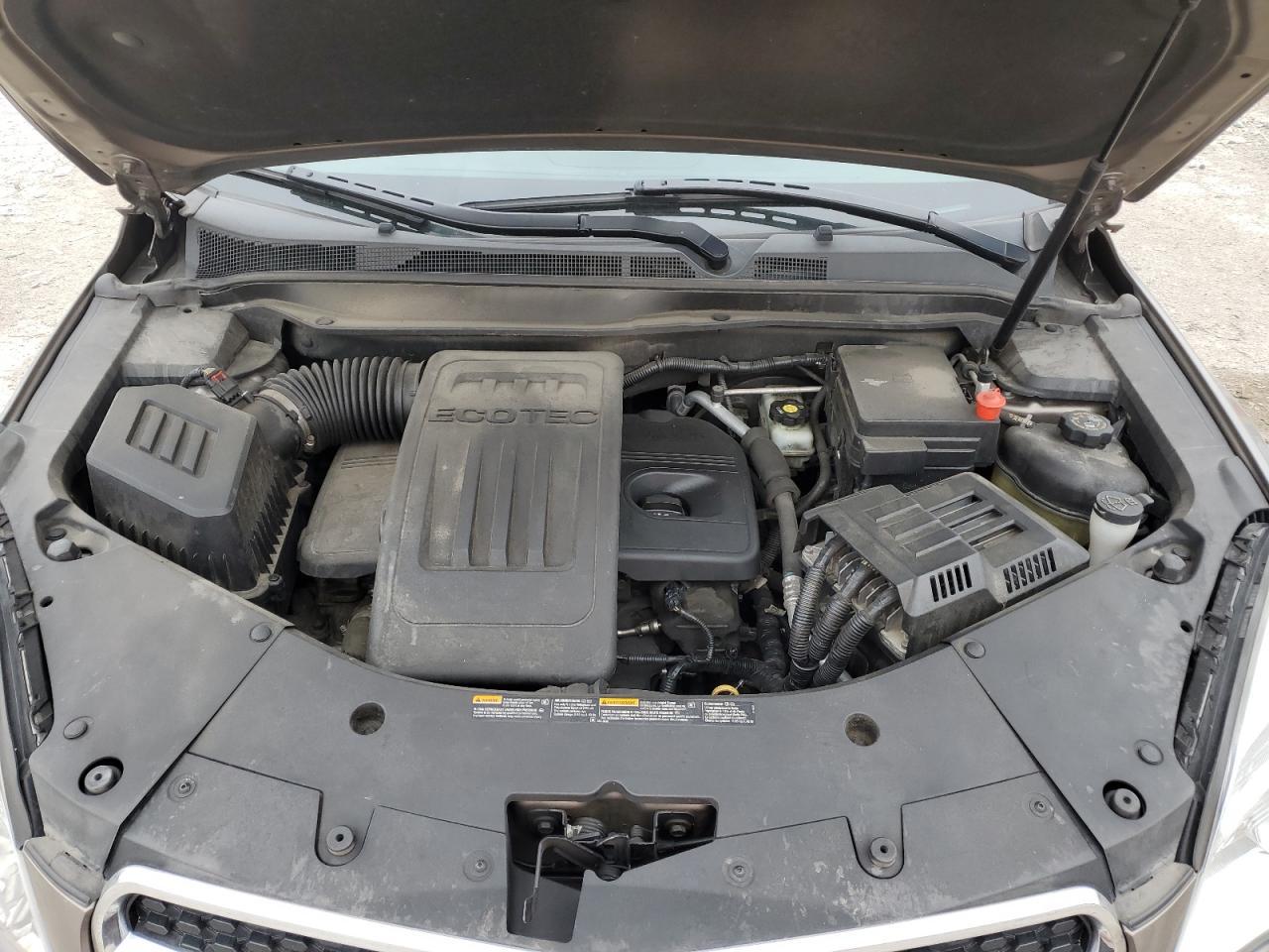2012 CHEVROLET EQUINOX