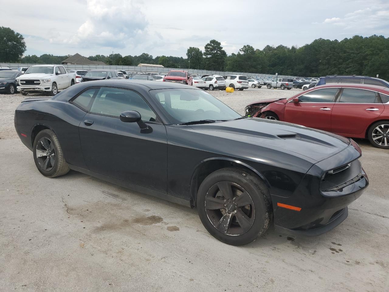 2018 DODGE Challenger