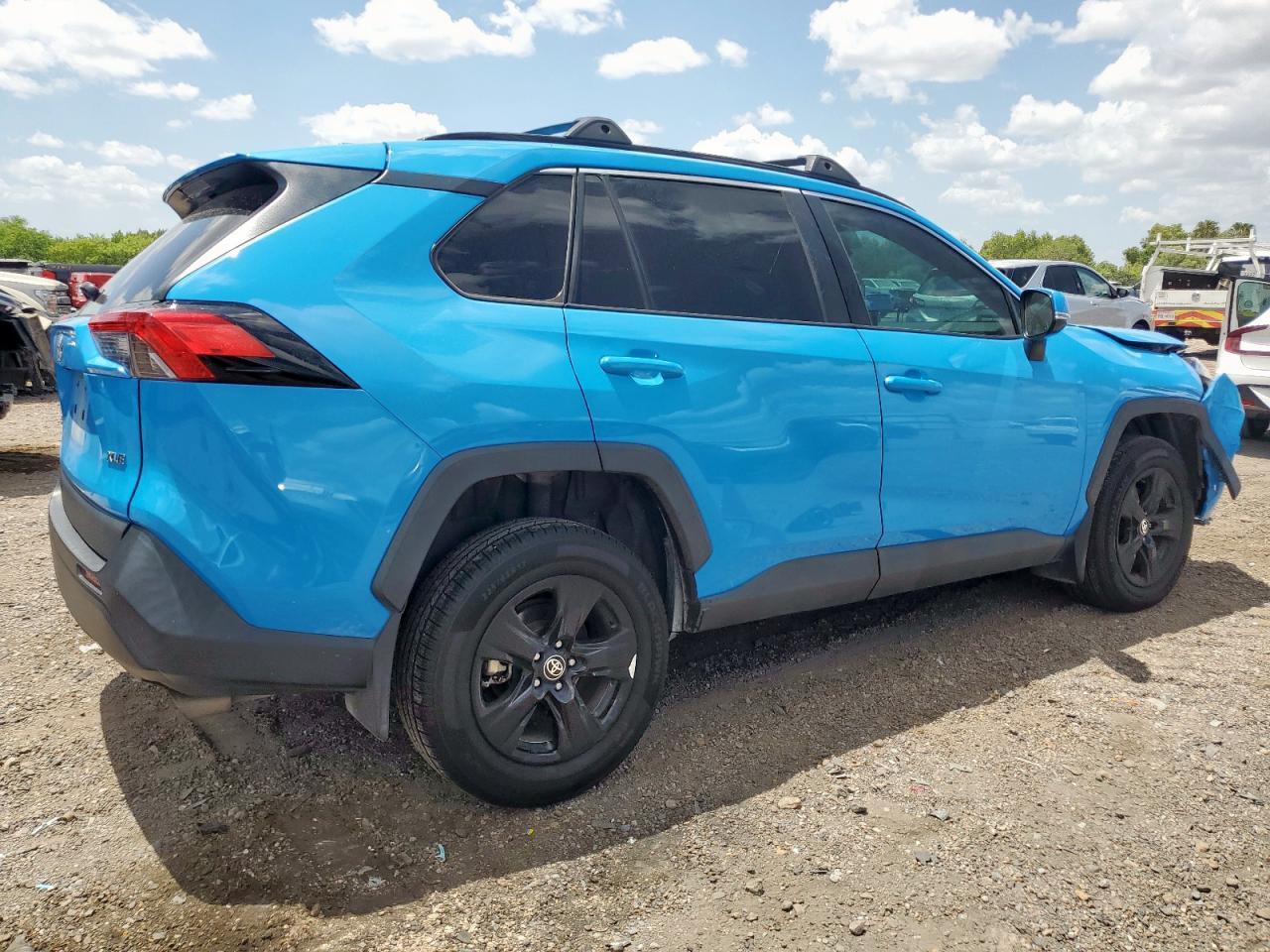 2021 TOYOTA RAV4