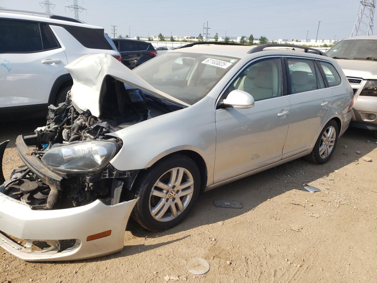 2012 VOLKSWAGEN JETTA
