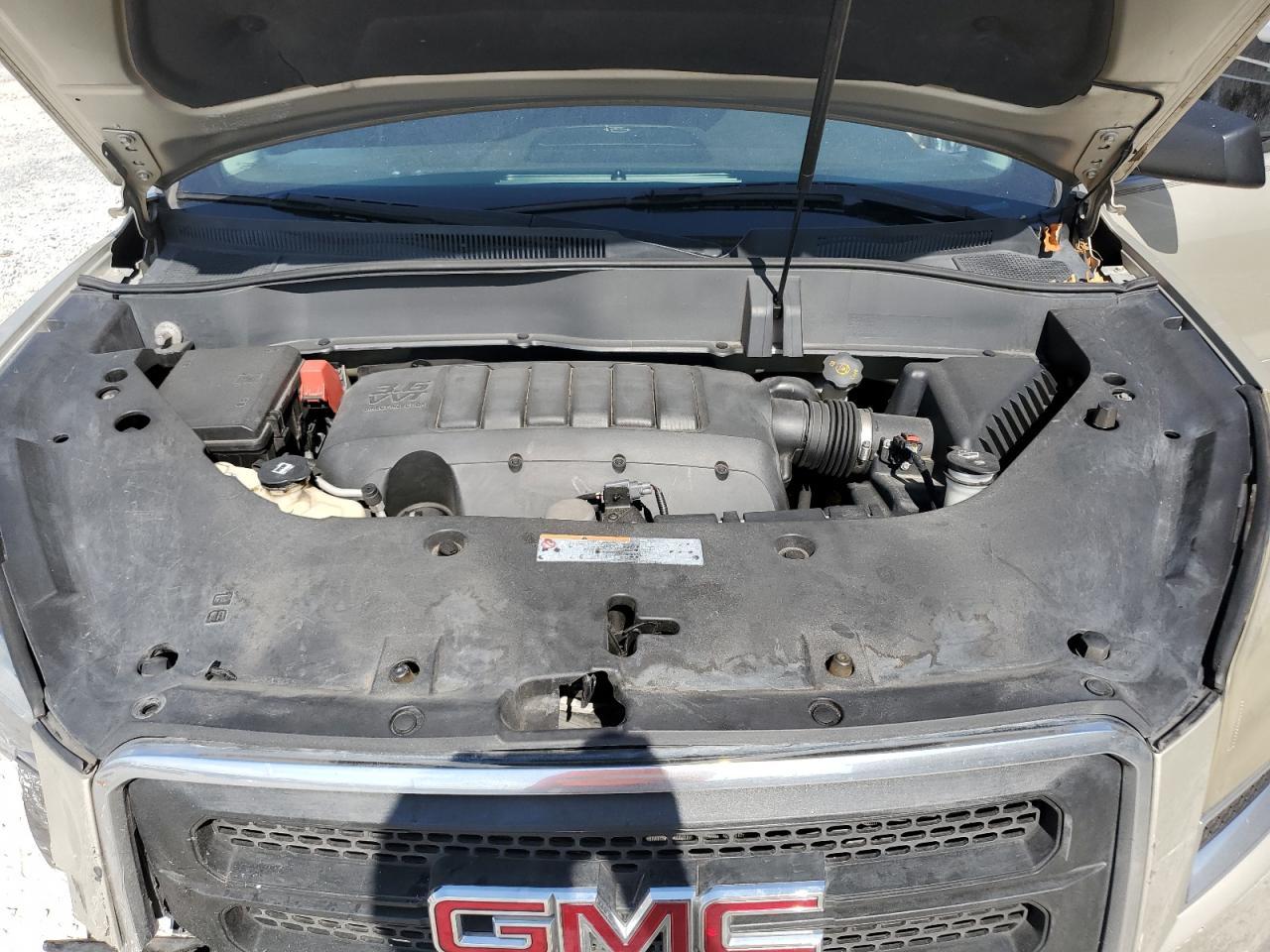 2014 GMC ACADIA