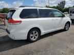 2012 TOYOTA SIENNA