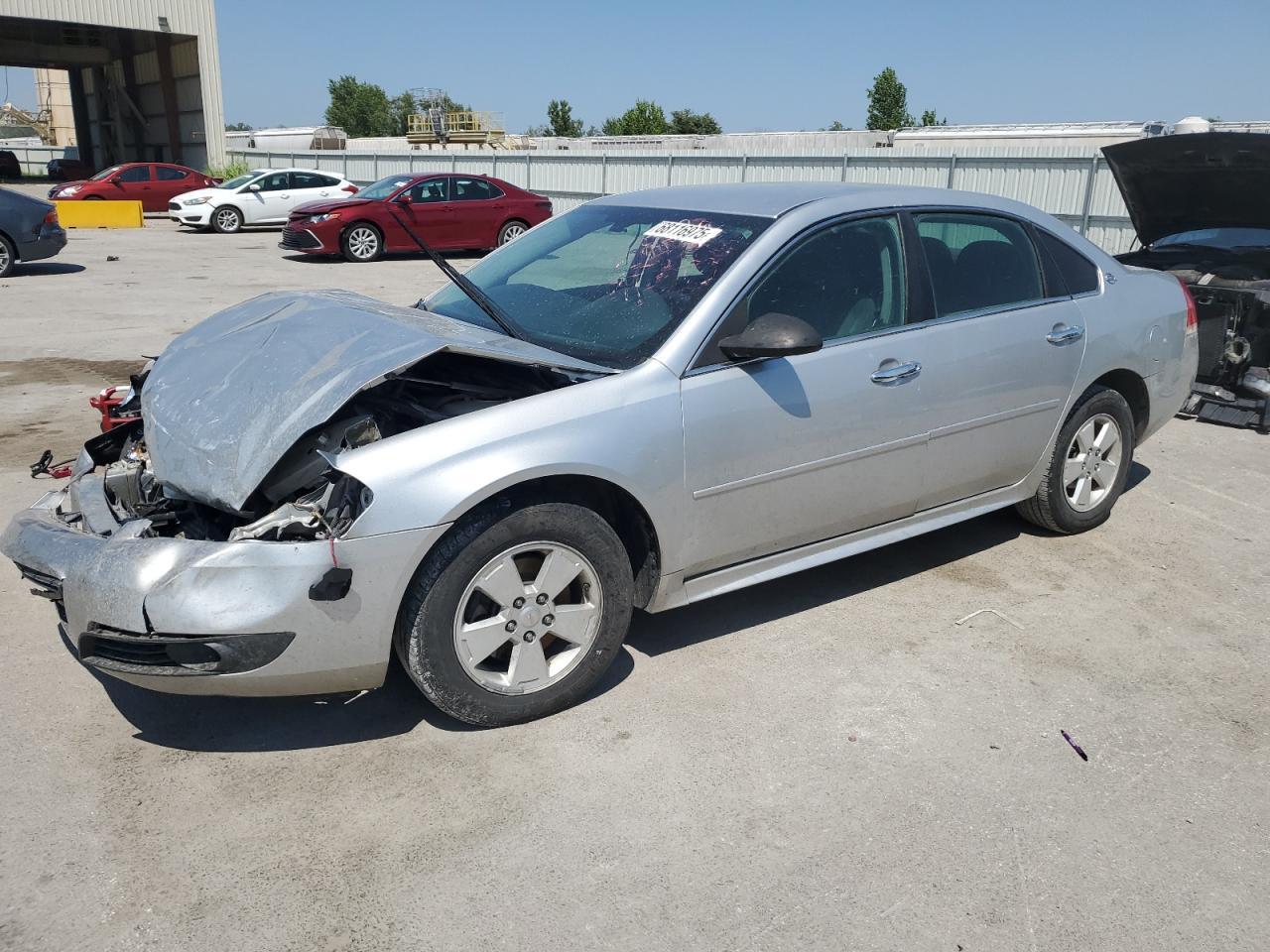 2011 CHEVROLET IMPALA