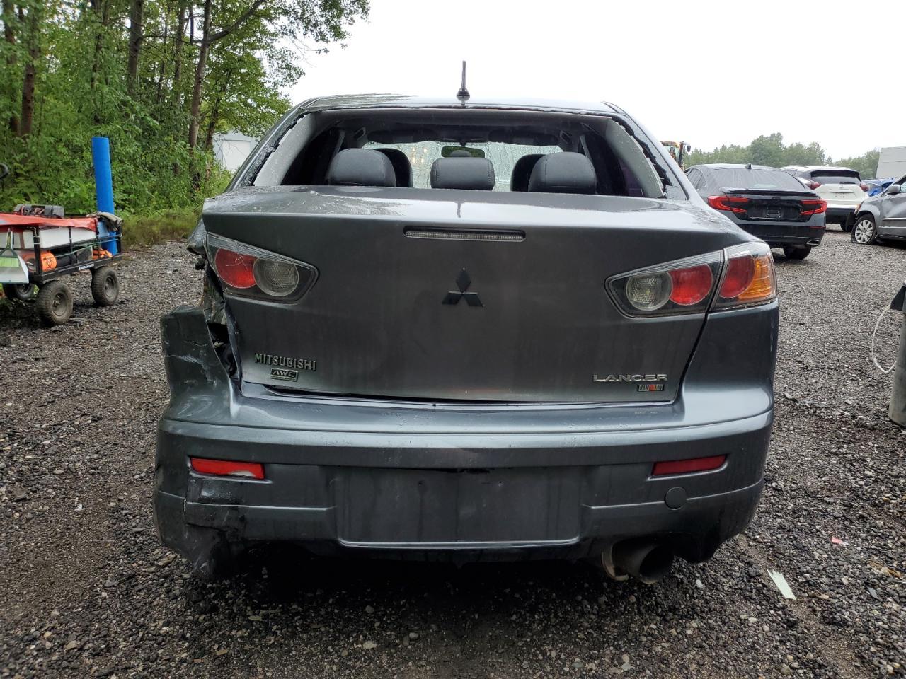 2011 MITSUBISHI LANCER