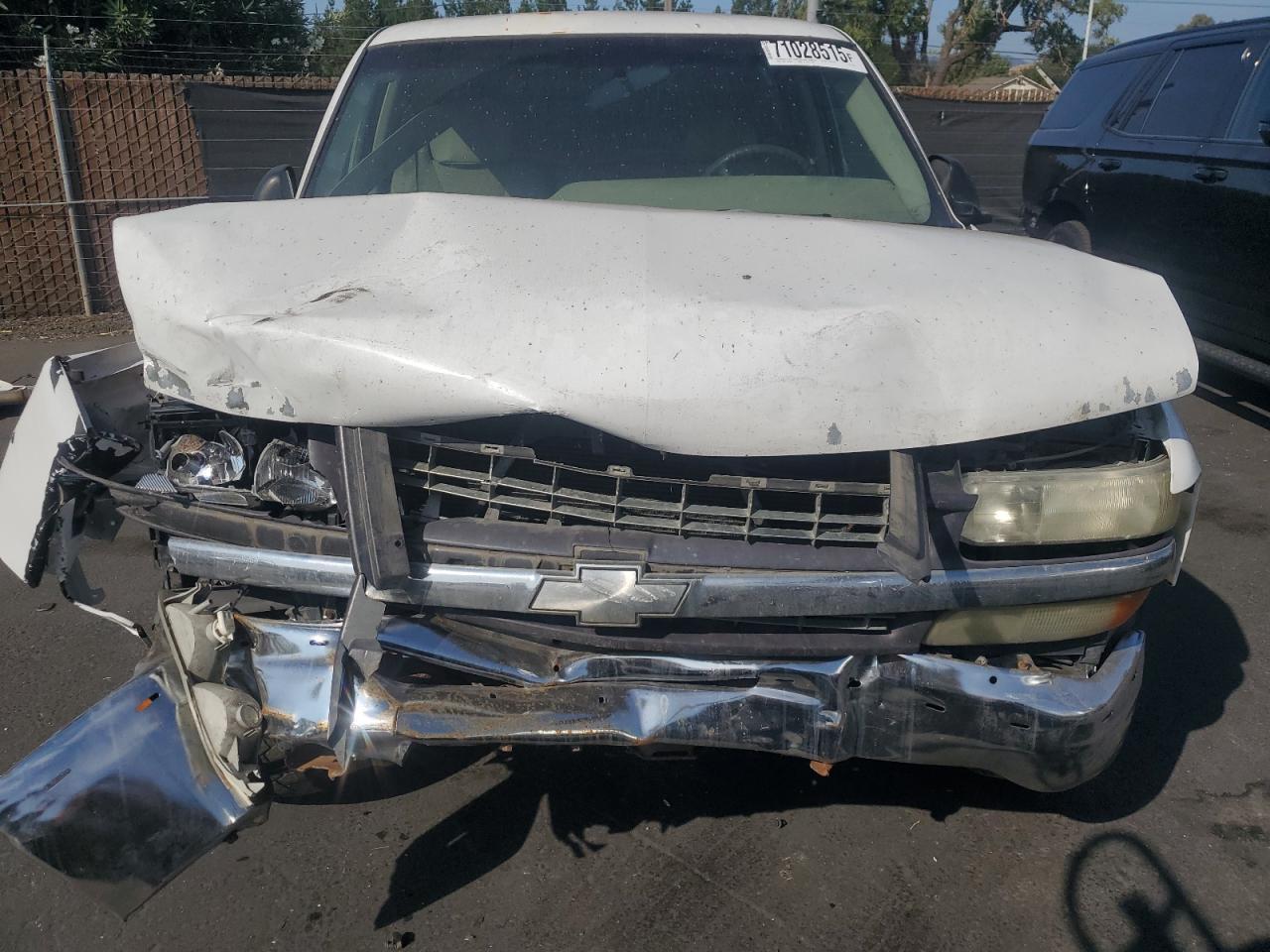 2002 CHEVROLET Silverado