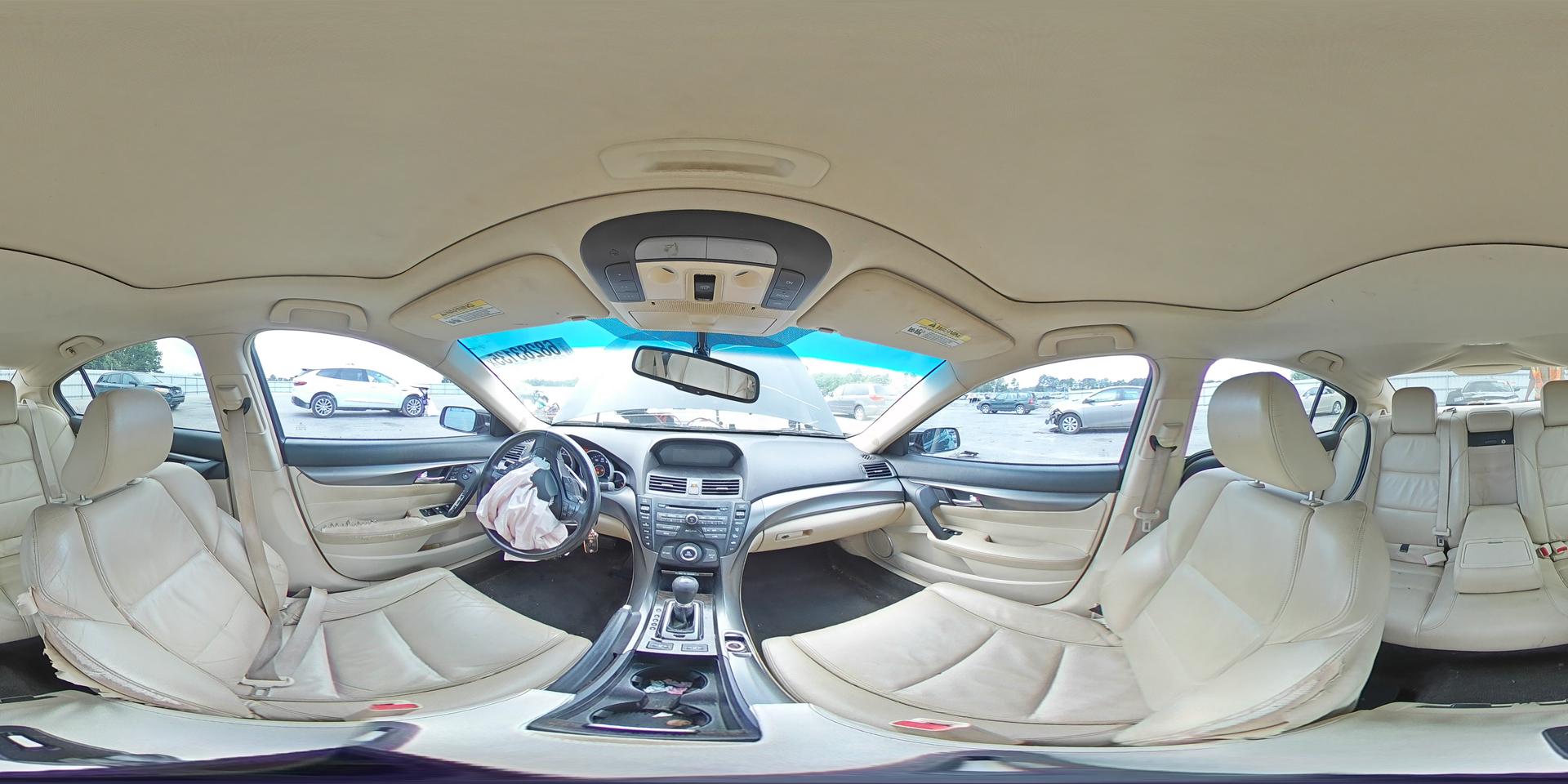 2013 ACURA TL