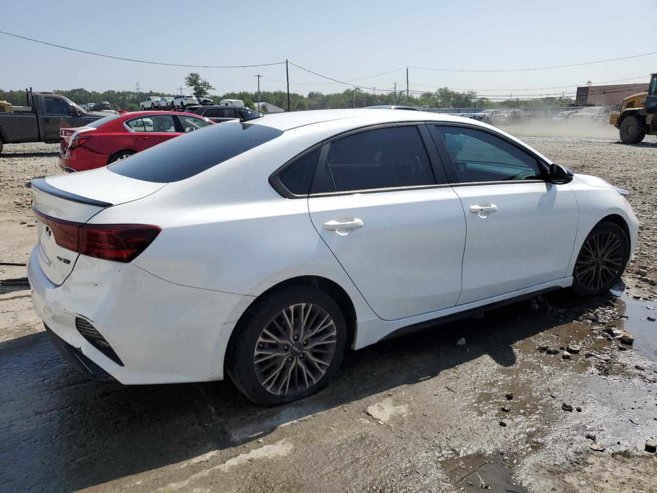 2022 KIA FORTE