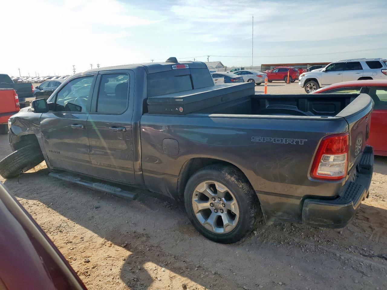 2021 RAM 1500