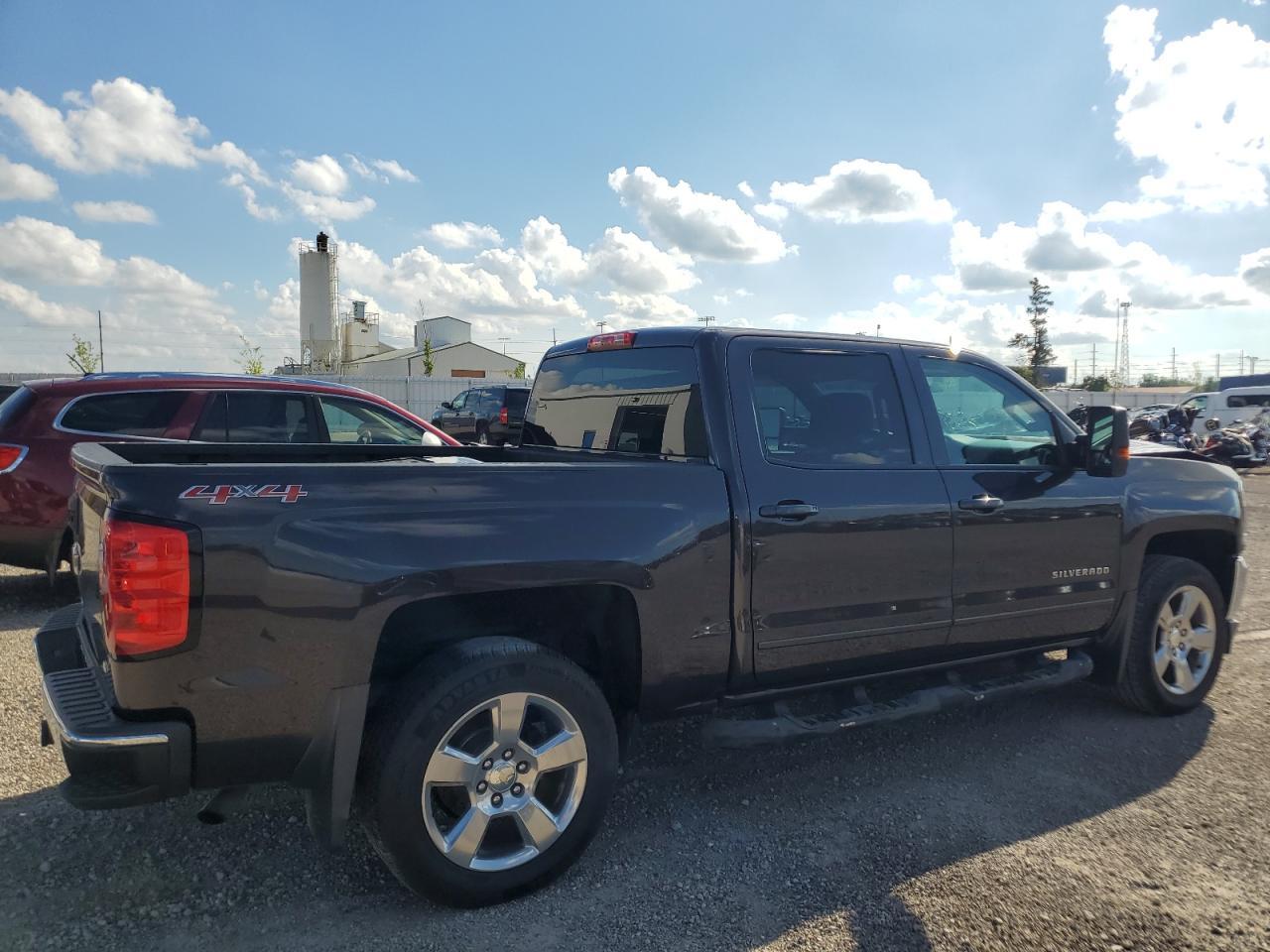 2016 CHEVROLET Silverado