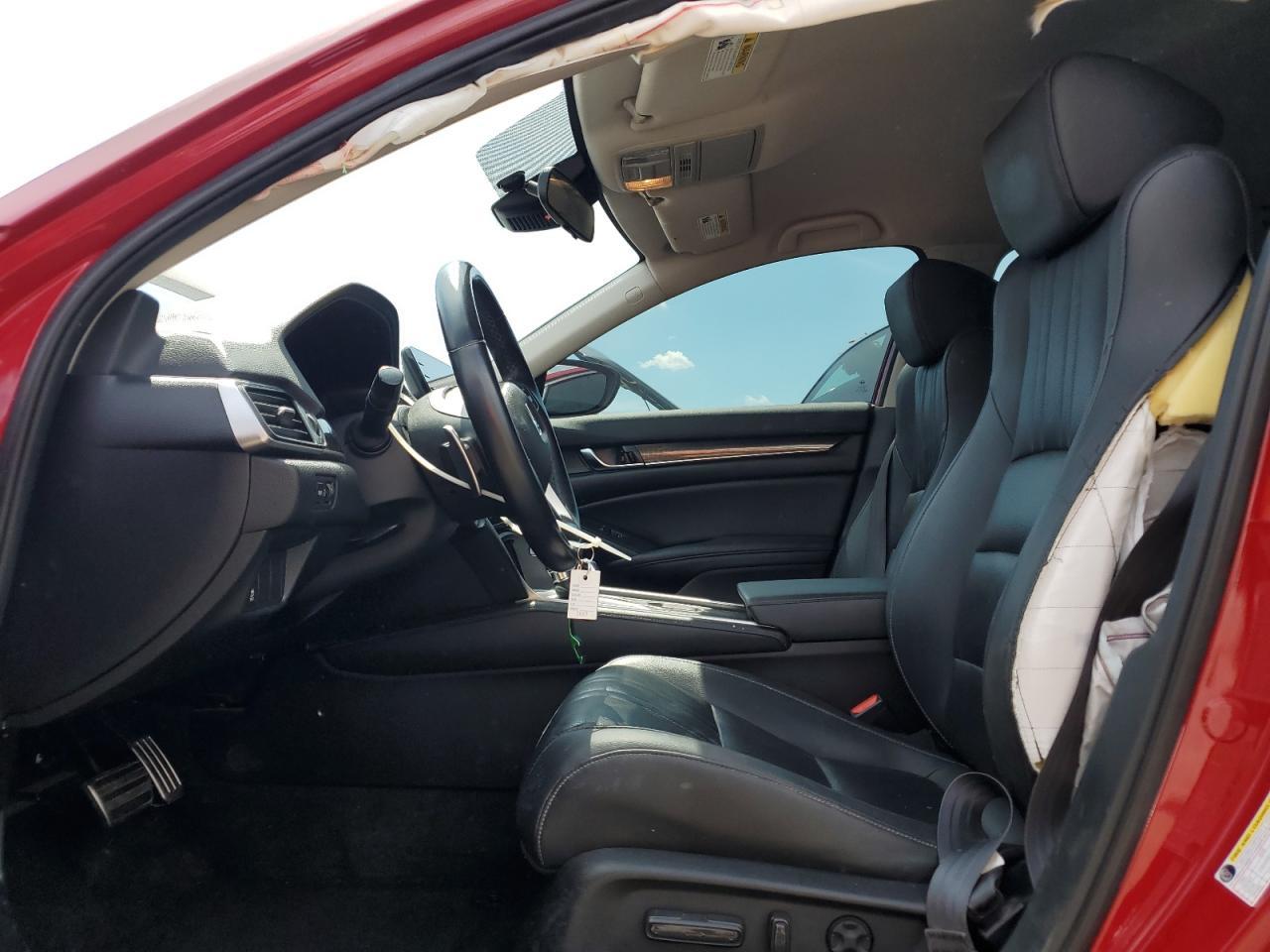 2022 HONDA ACCORD