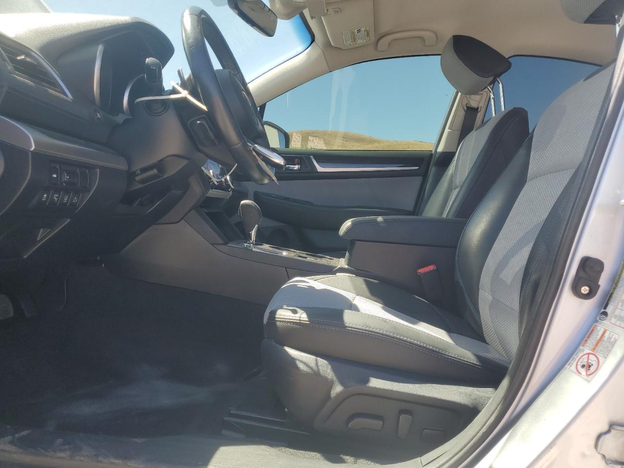 2019 SUBARU Legacy