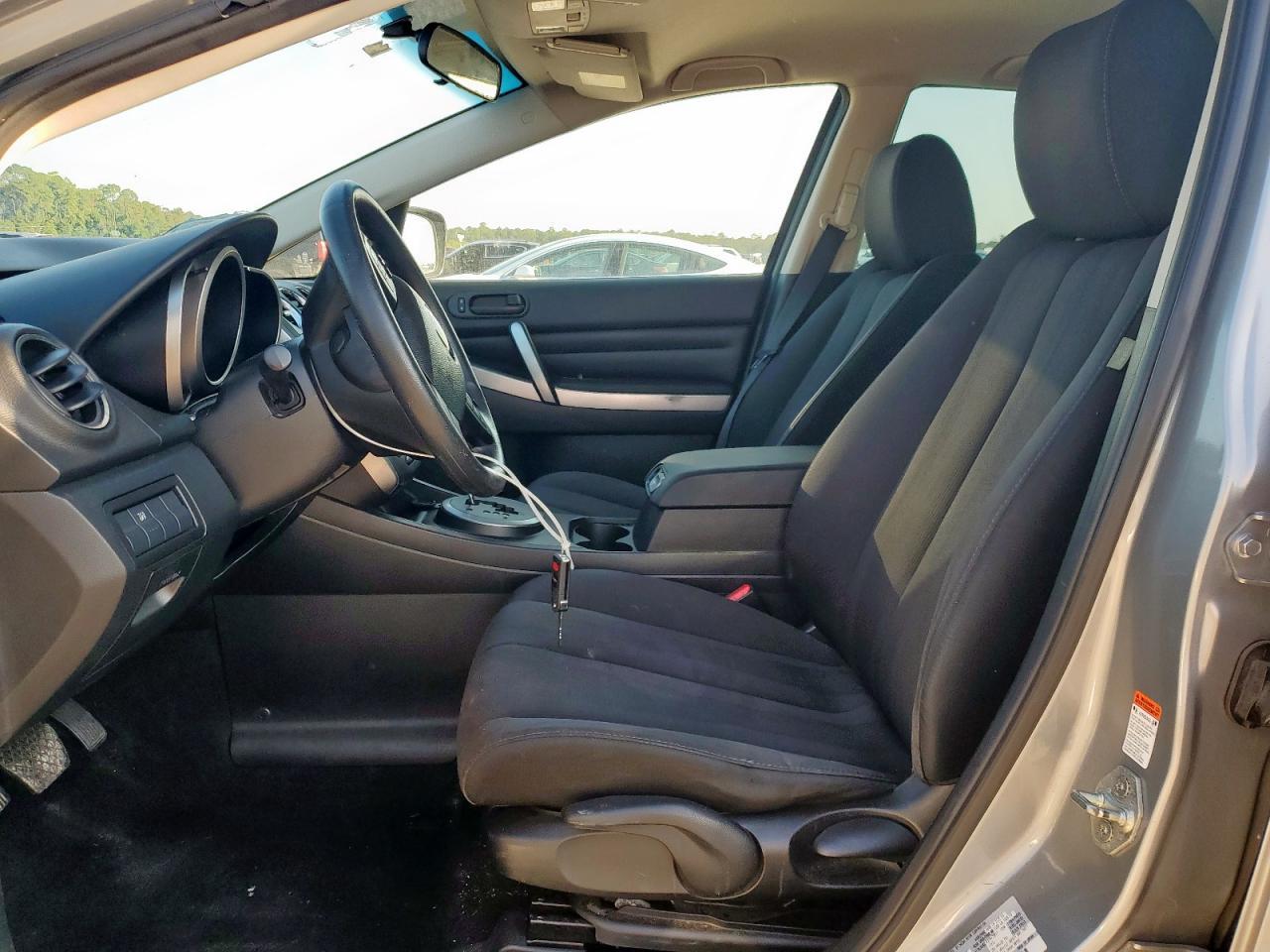 2011 MAZDA CX-7