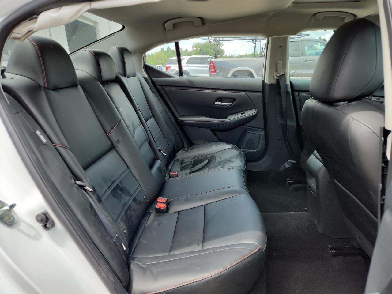 2025 NISSAN SENTRA