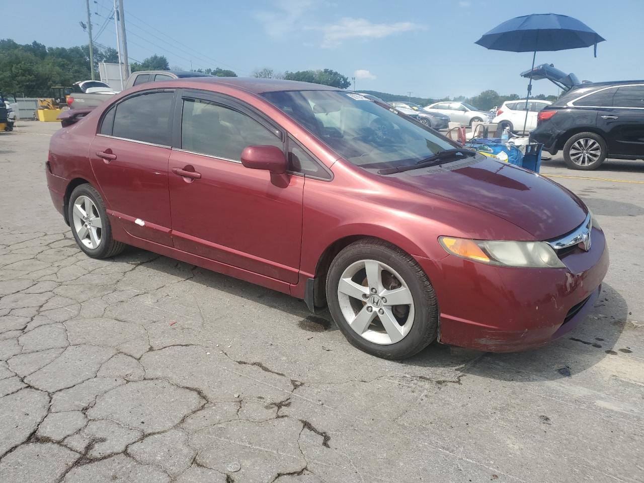 2007 HONDA CIVIC