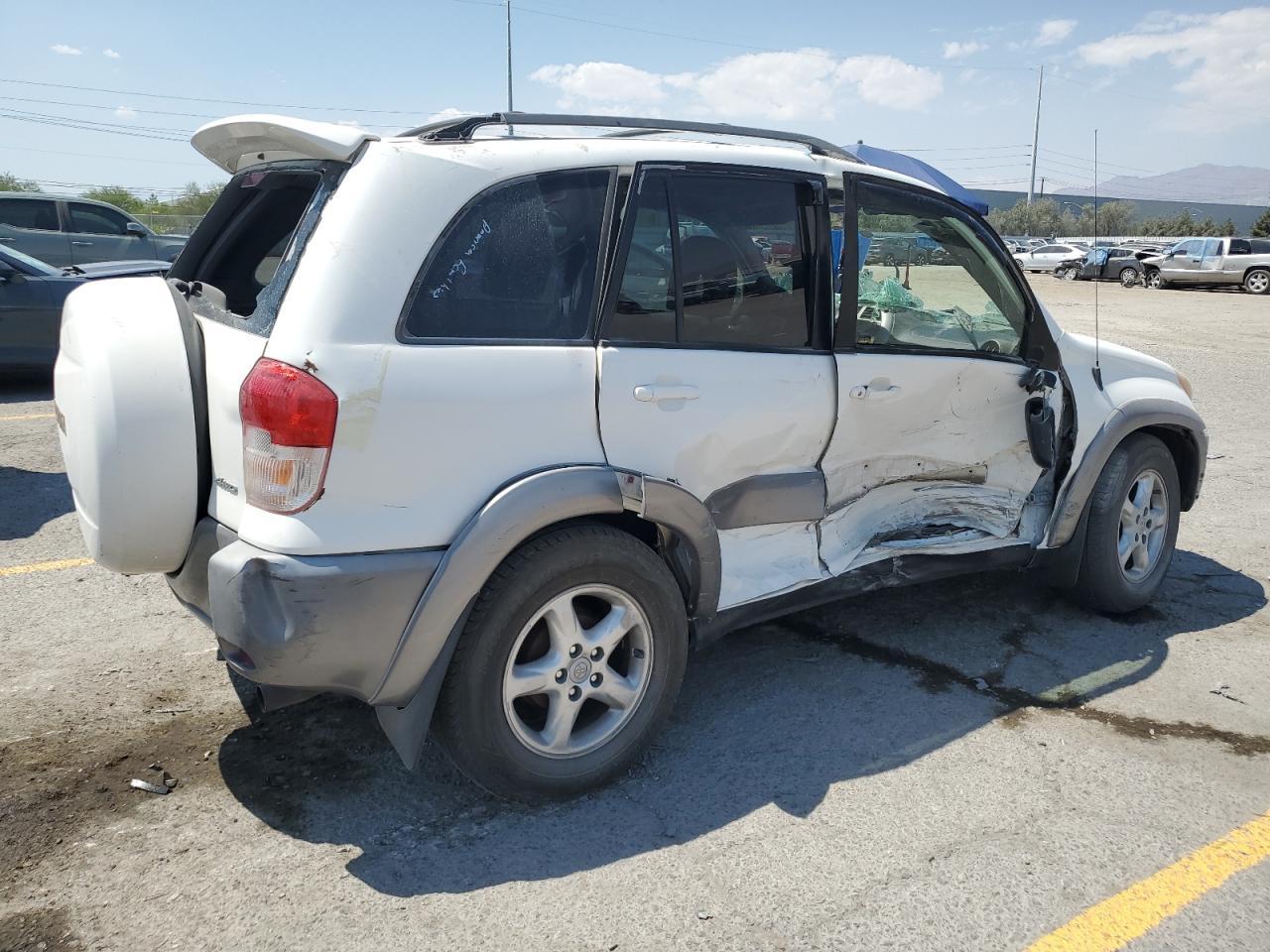 2001 TOYOTA RAV4