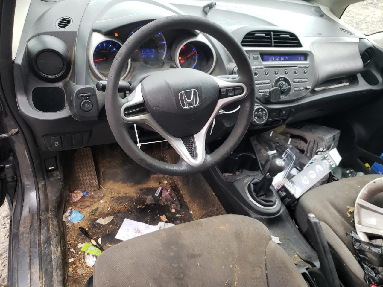 2013 HONDA FIT