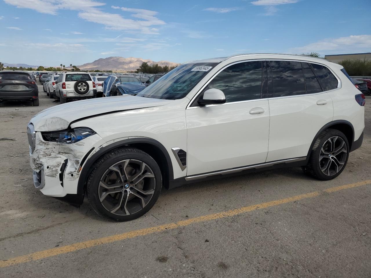 2025 BMW X5