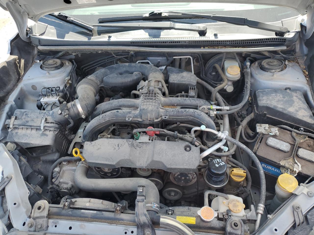 2012 SUBARU IMPREZA