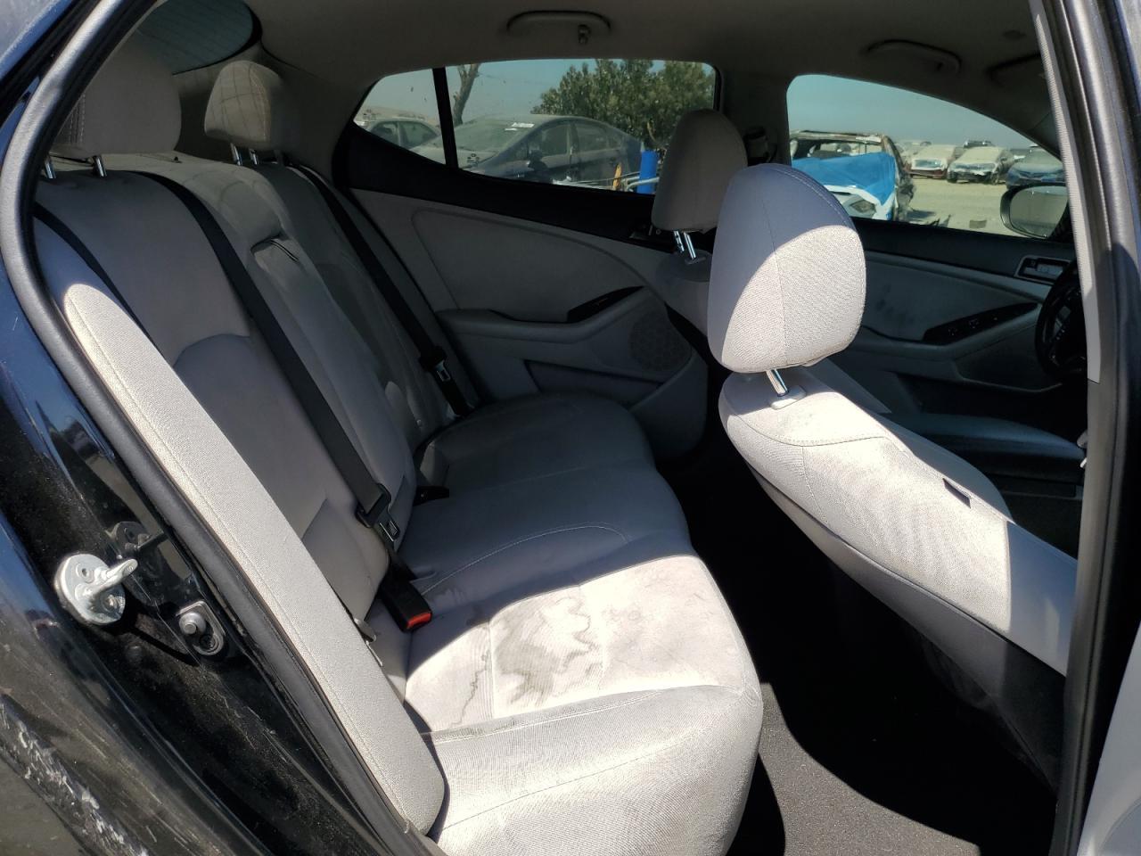 2013 KIA OPTIMA