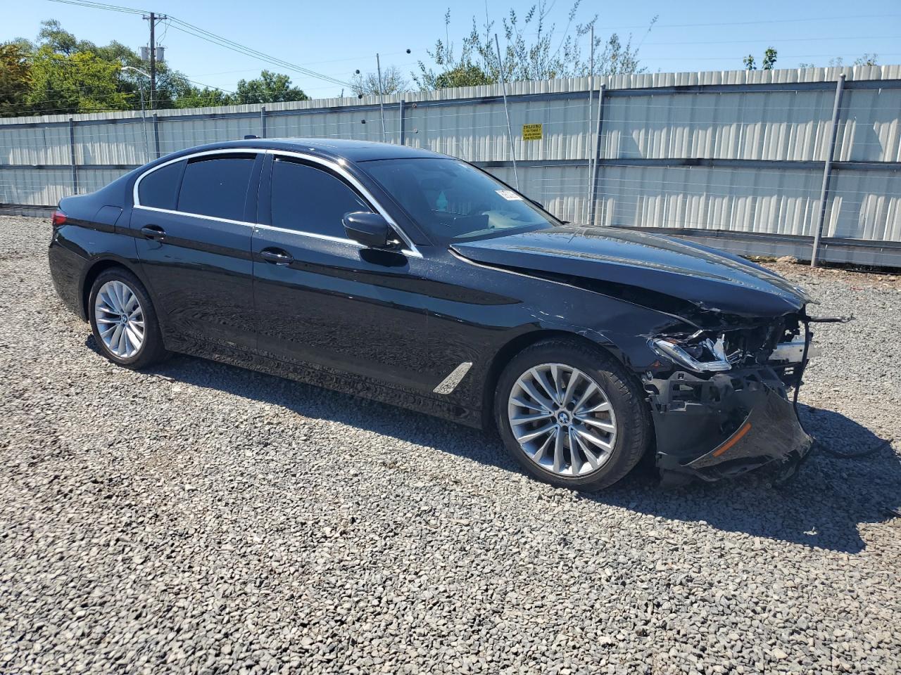 2022 BMW 5 series
