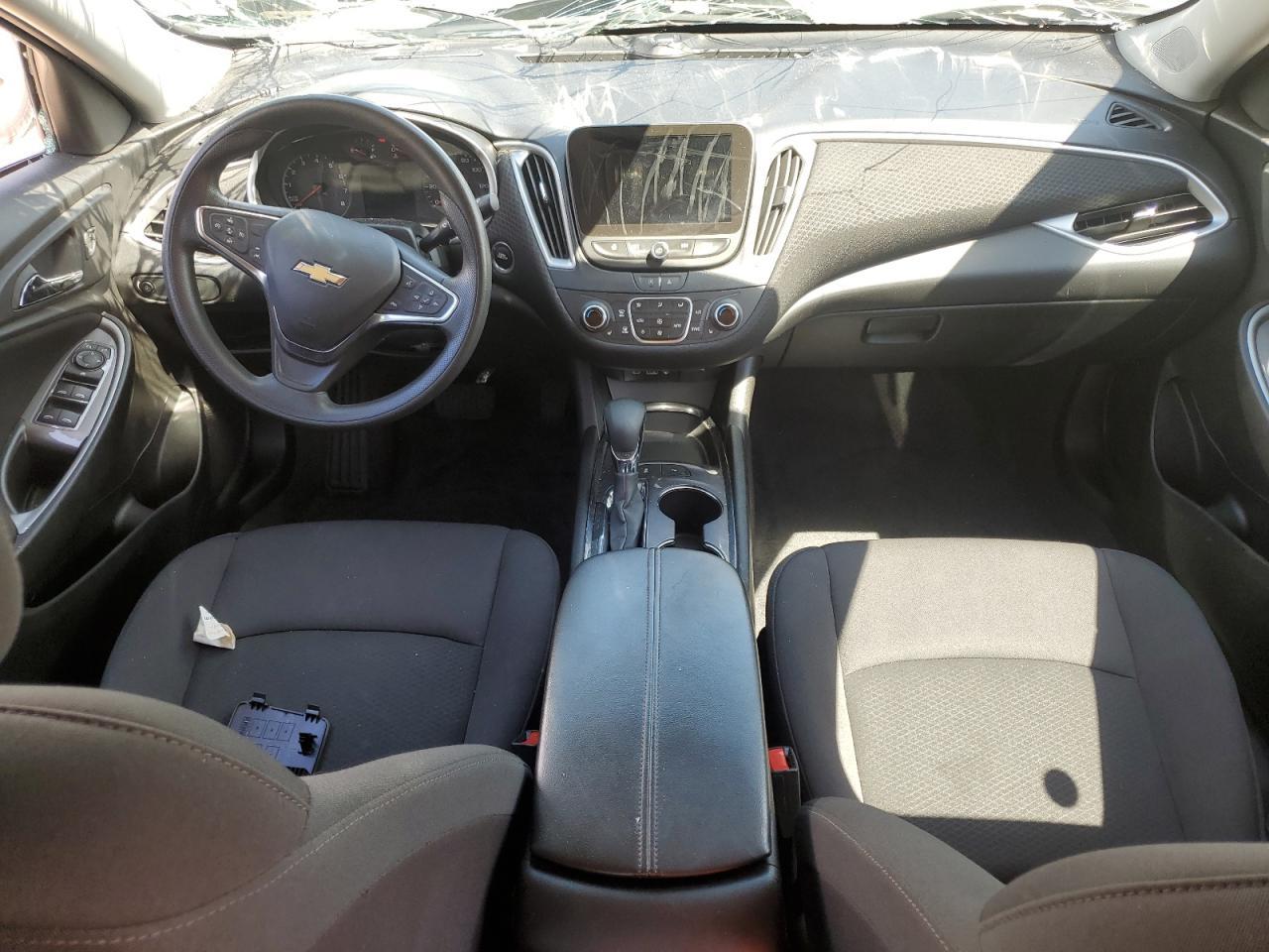 2024 CHEVROLET MALIBU