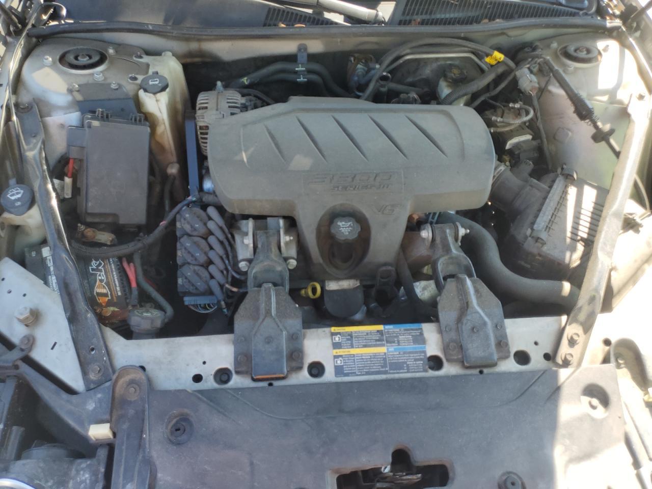 2008 BUICK LACROSSE