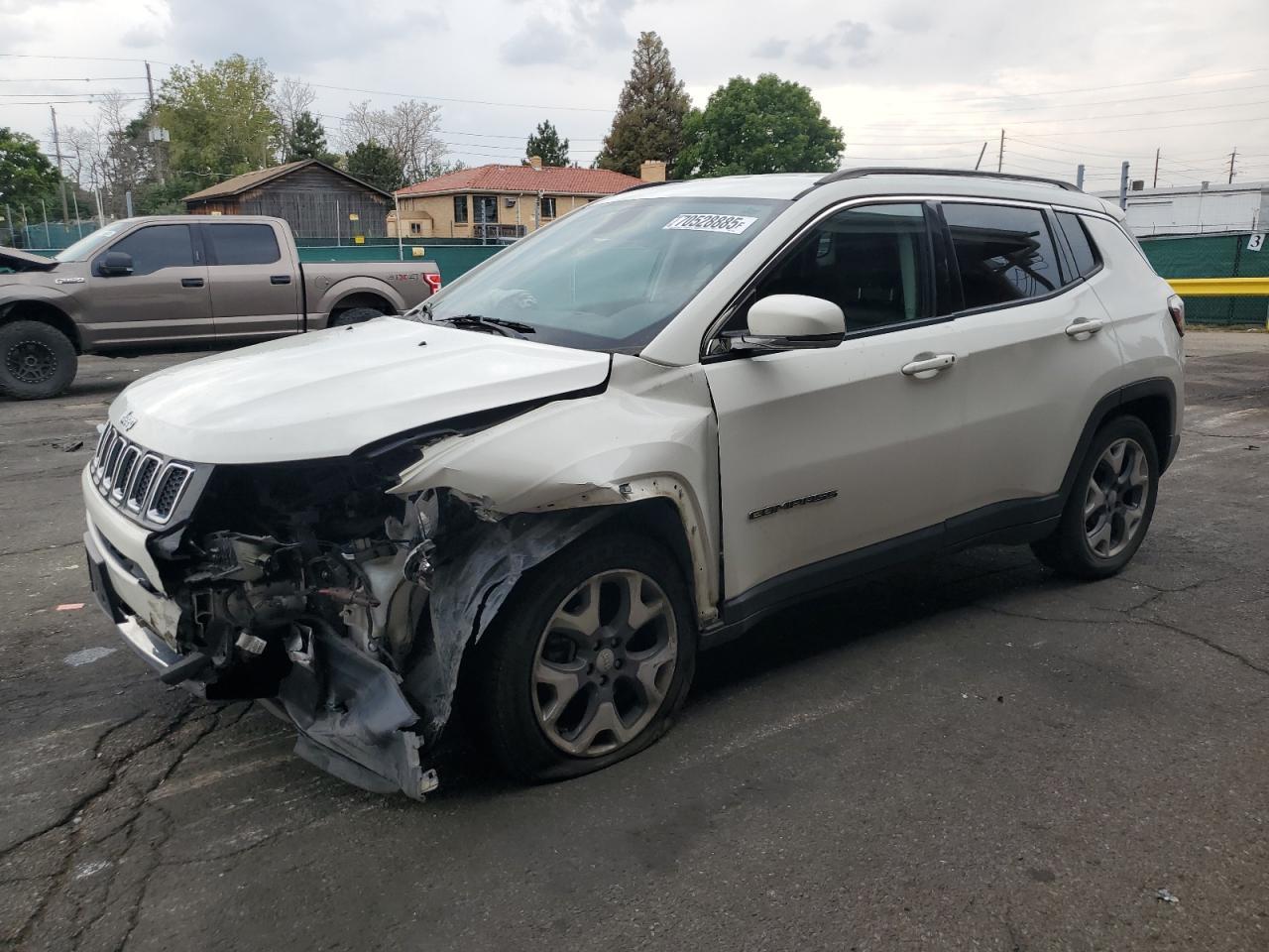 2020 JEEP Compass