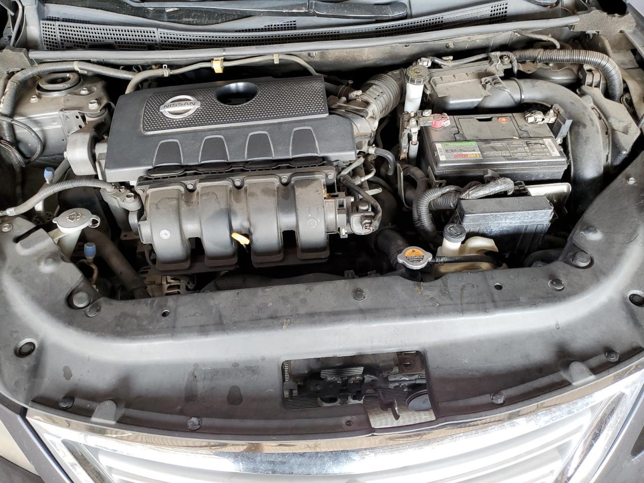 2013 NISSAN SENTRA