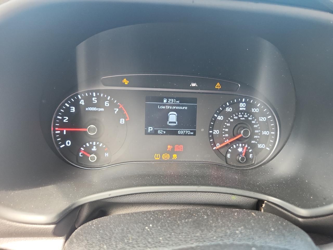 2021 KIA SOUL