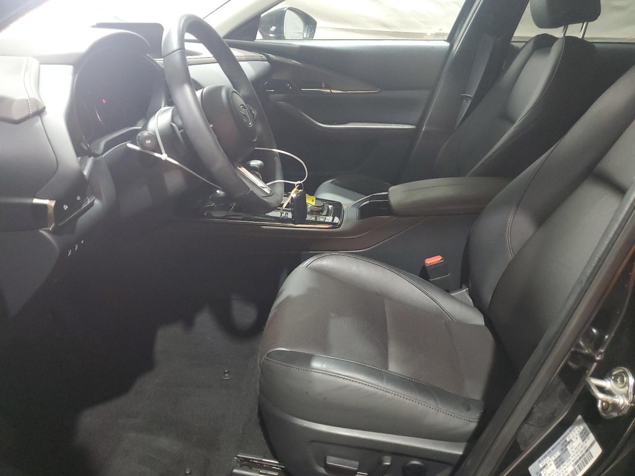 2025 MAZDA CX-30