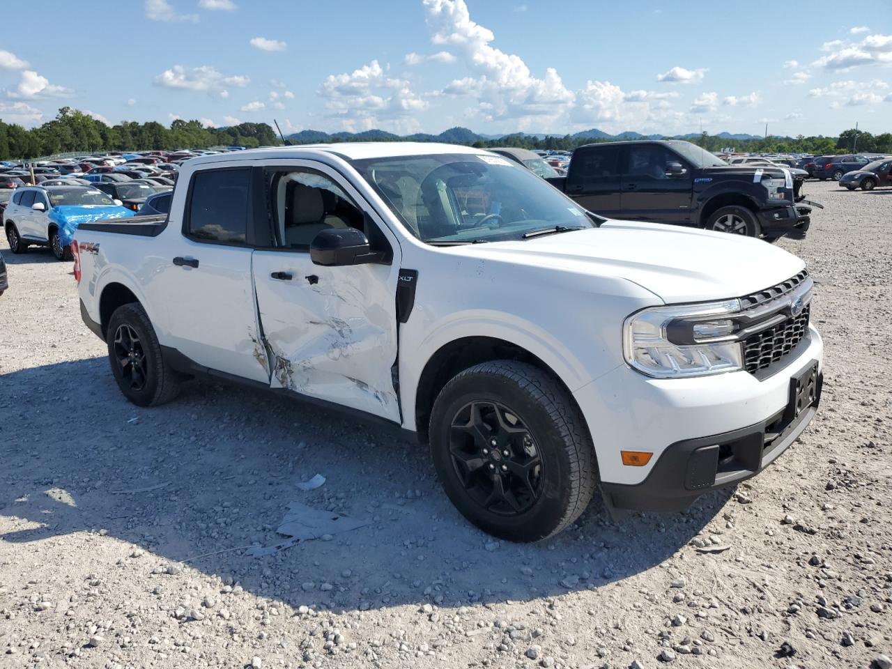 2024 FORD Maverick