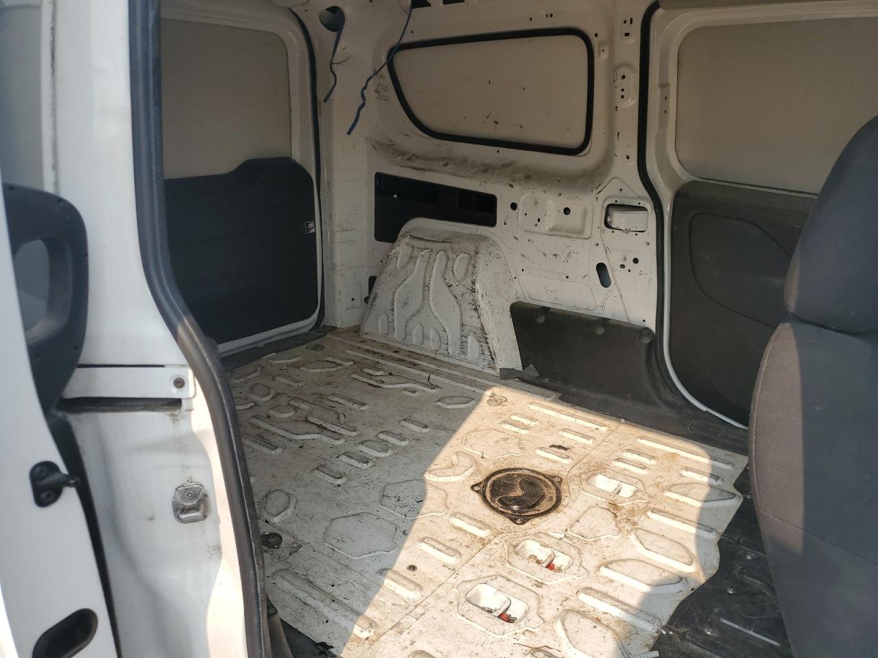 2017 RAM ProMaster City