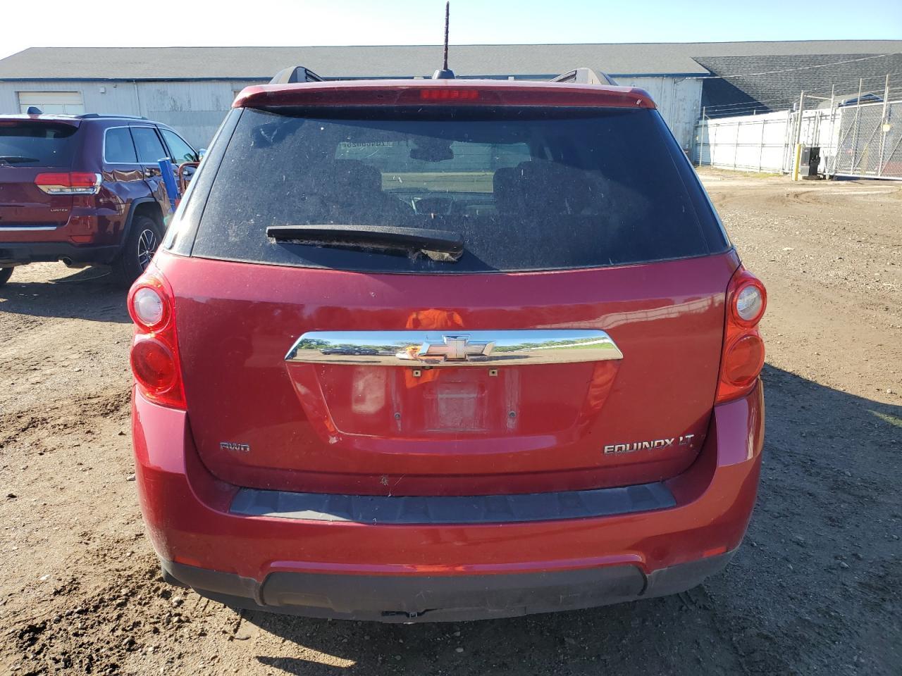2015 CHEVROLET EQUINOX