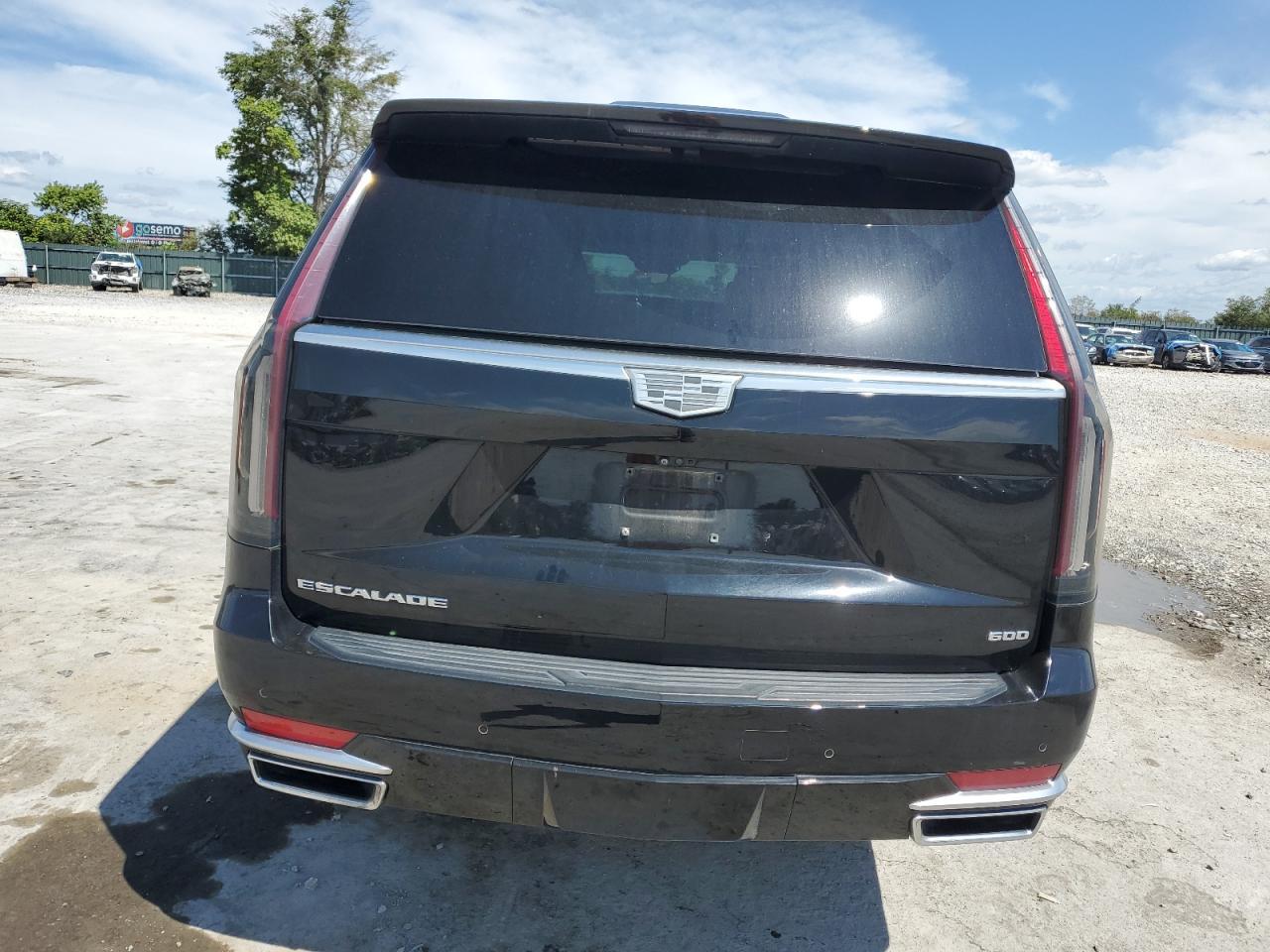 2022 CADILLAC ESCALADE