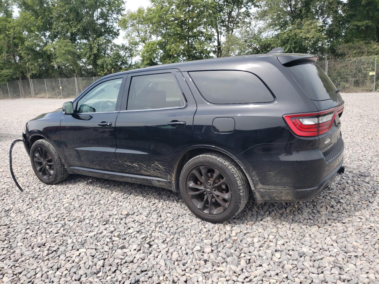 2020 DODGE DURANGO