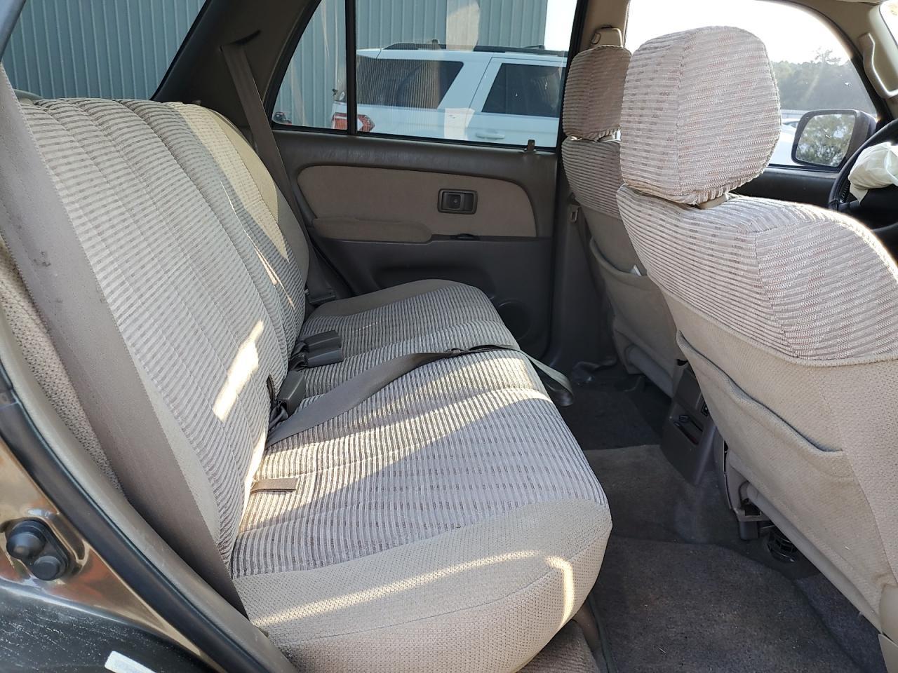 1998 TOYOTA 4Runner