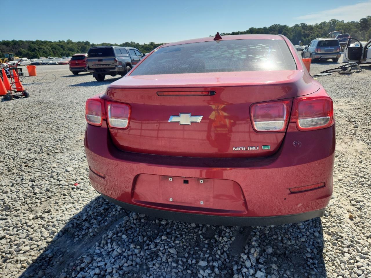 2013 CHEVROLET MALIBU