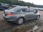 2012 HONDA ACCORD