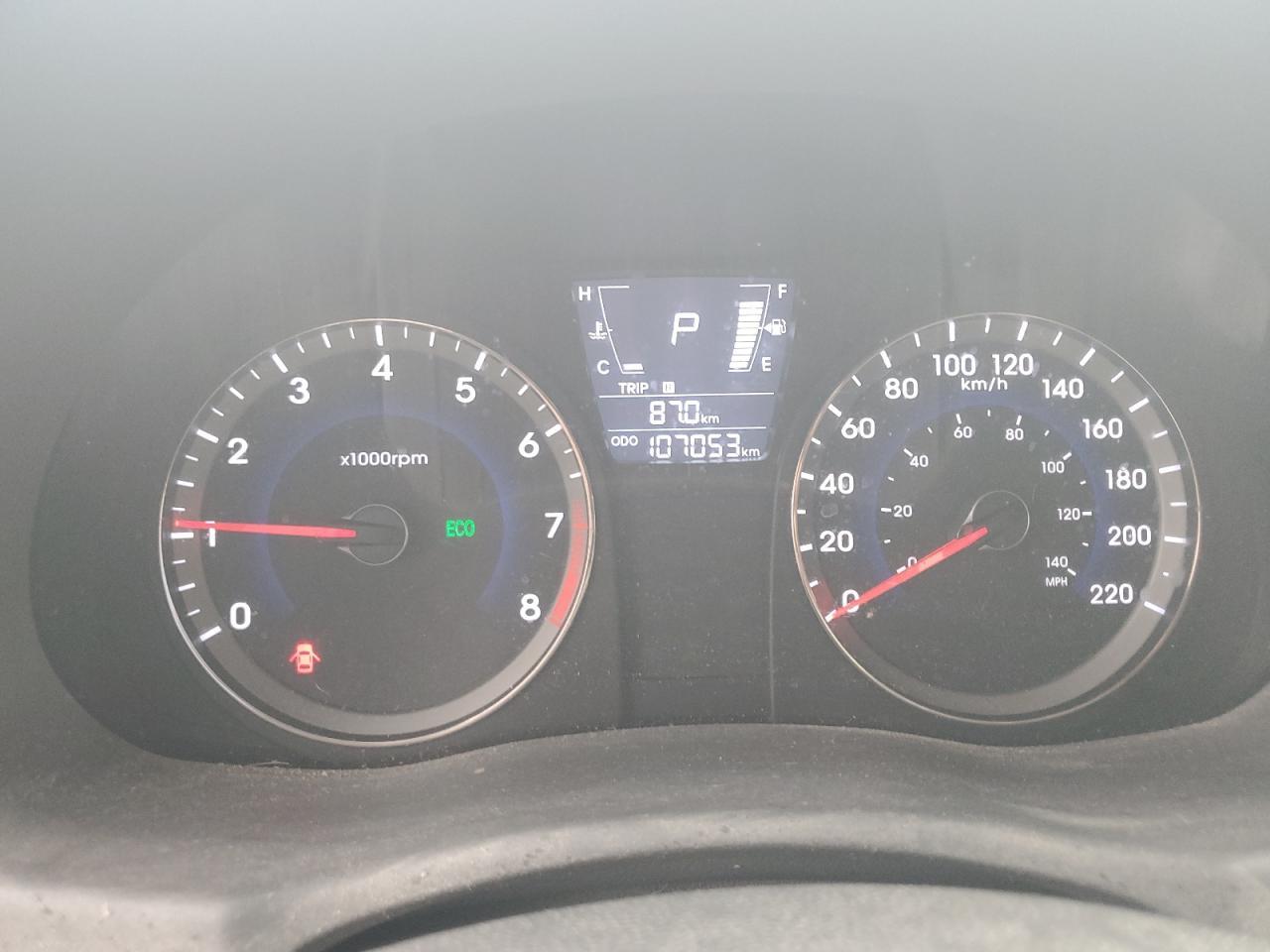 2012 HYUNDAI ACCENT