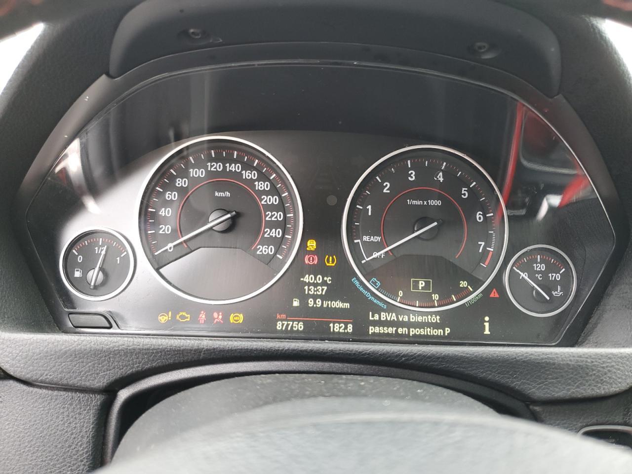2014 BMW 4 Series