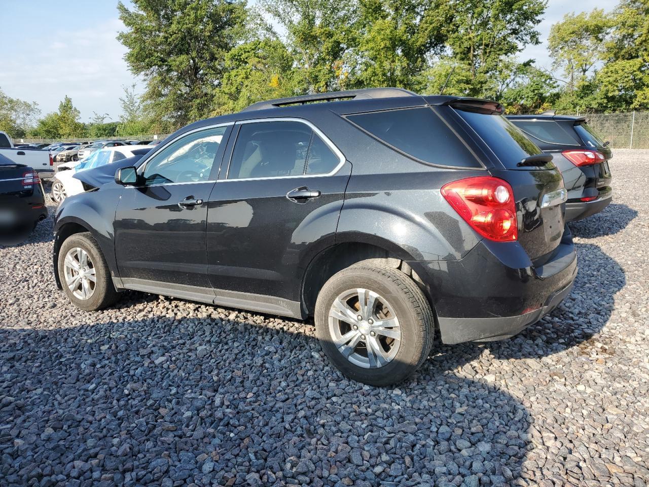 2015 CHEVROLET EQUINOX