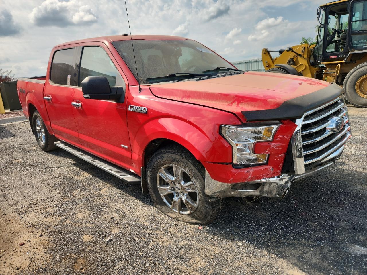 2016 FORD F-150