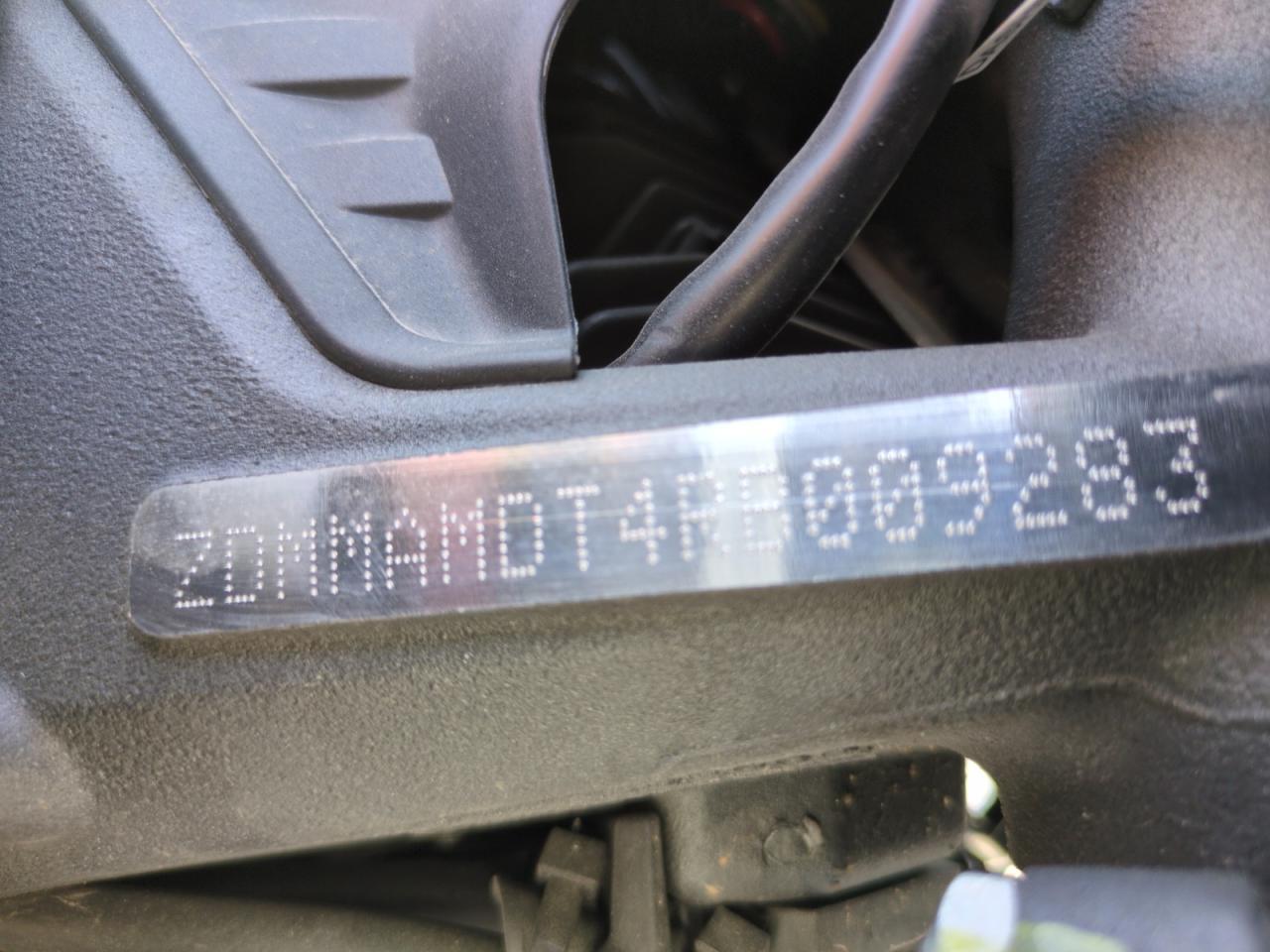 2024 DUCATI MONSTER