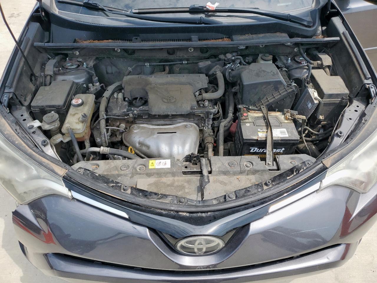 2017 TOYOTA RAV4