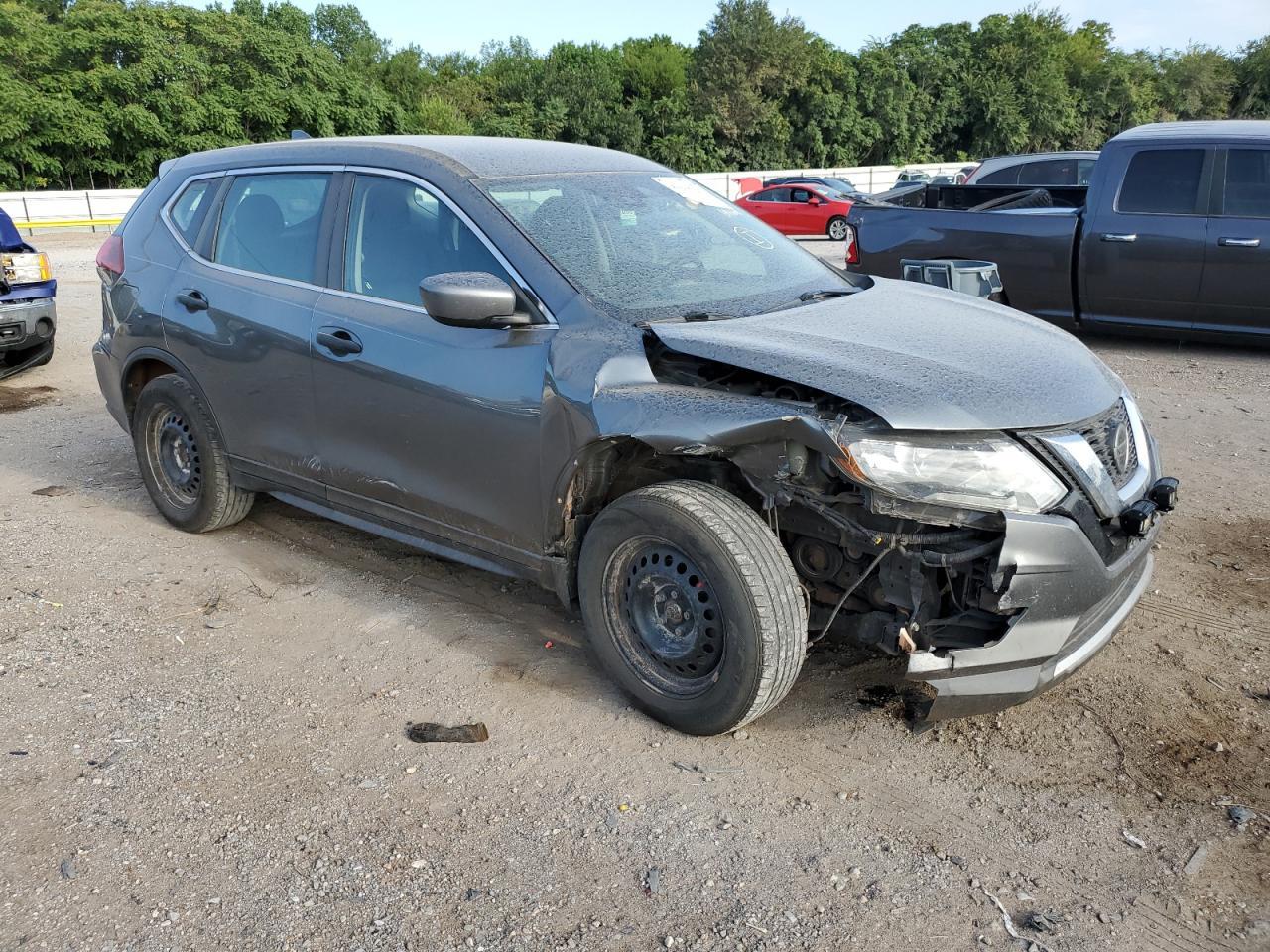 2019 NISSAN ROGUE