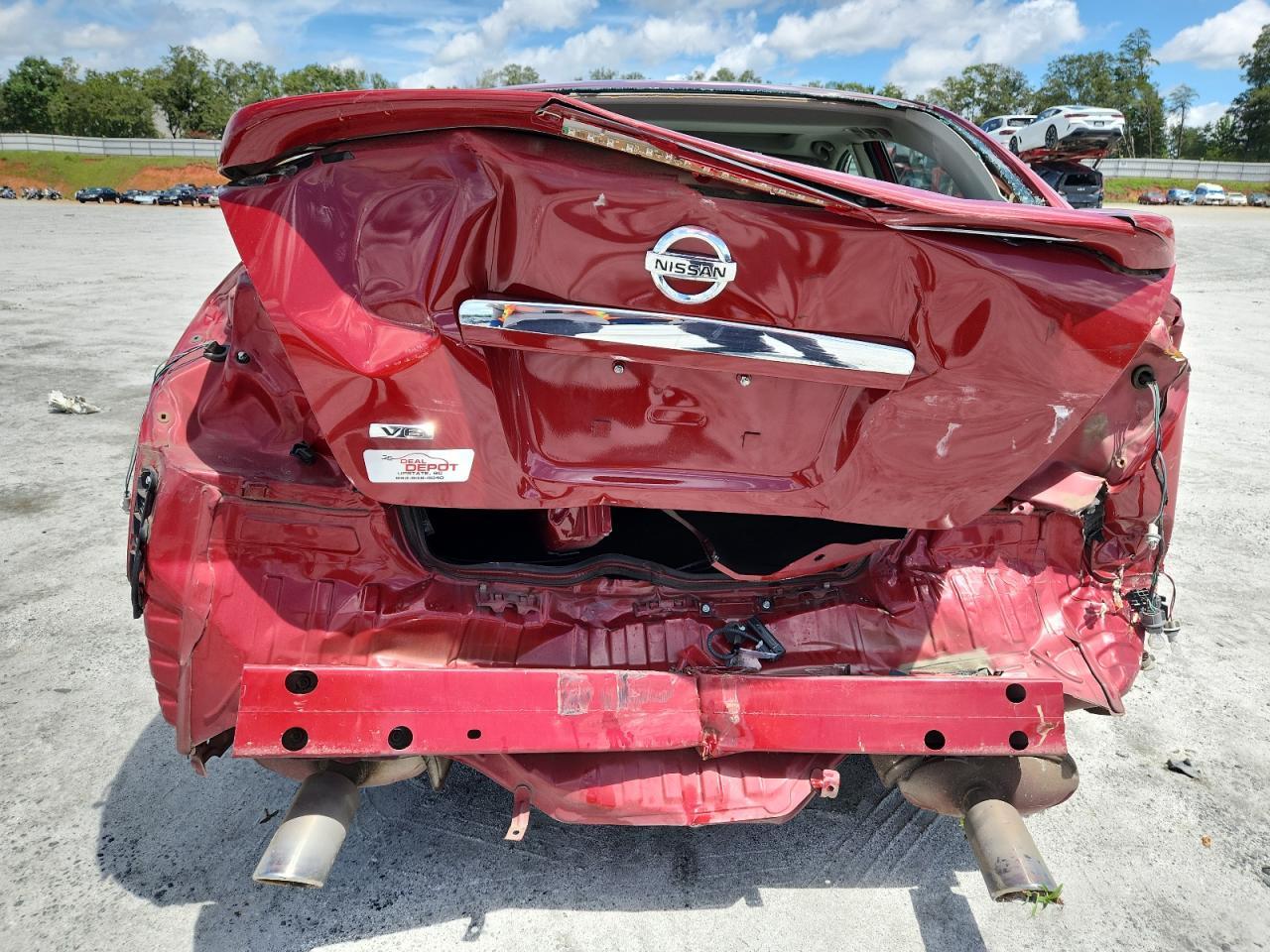 2009 NISSAN ALTIMA