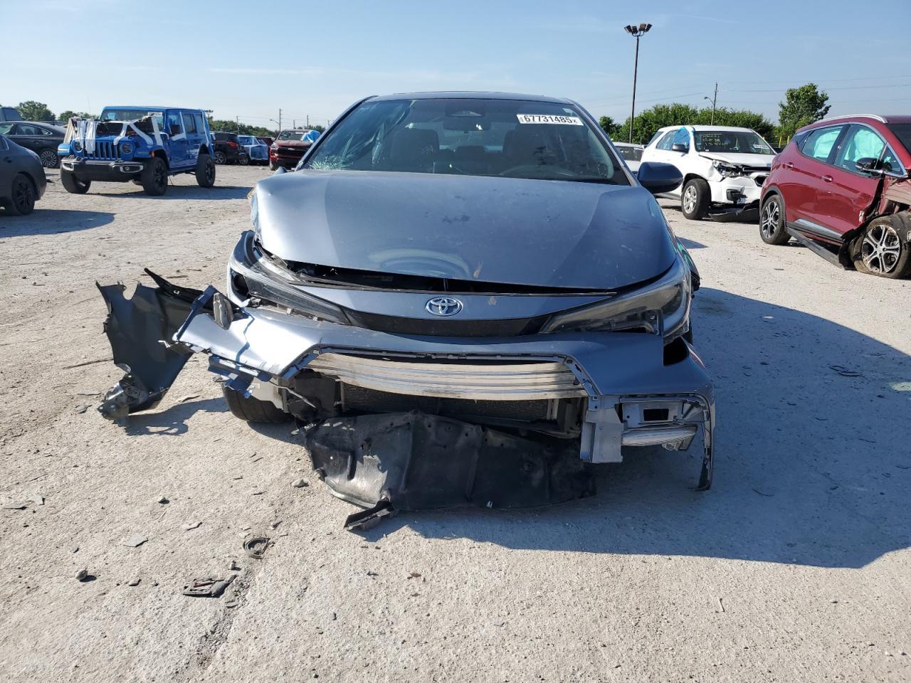 2023 TOYOTA COROLLA