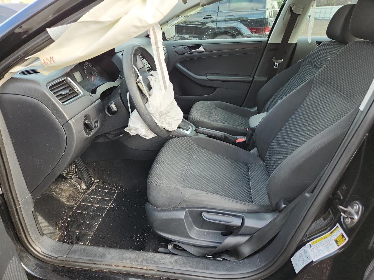 2014 VOLKSWAGEN JETTA
